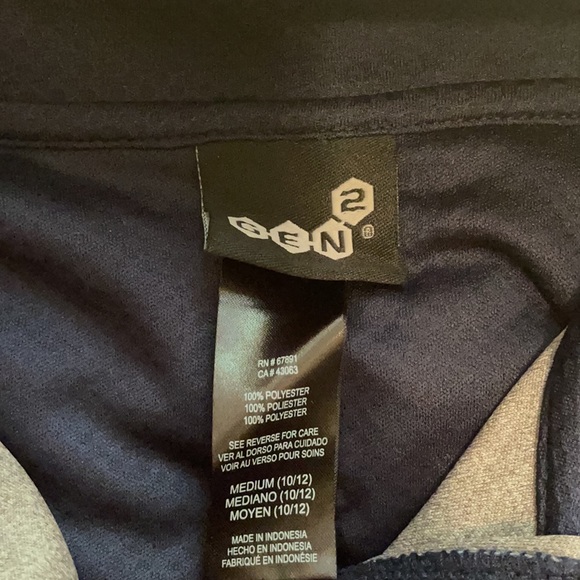 Penn State quarter zip jacket - Picture 2 of 3